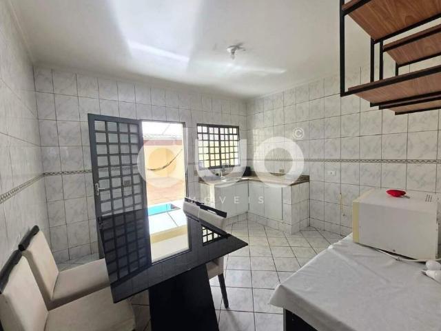 Casa Em Piracicamirim, Piracicaba/sp de 120 m² 2 Quartos Para Locação R$2.950,00/mes