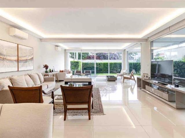 Casa Em Planalto Paulista, São Paulo/sp de 350 m² 3 Quartos Para Locação R$22.000,00/mes