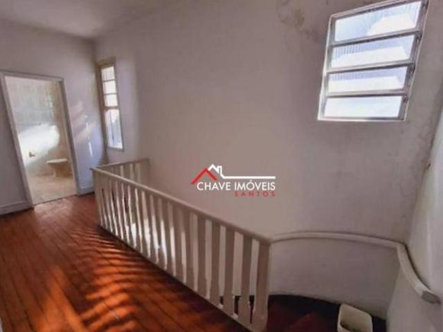 Casa em Pompéia, Santos/SP de 119m² 3 quartos à venda por R$ 690.000,00