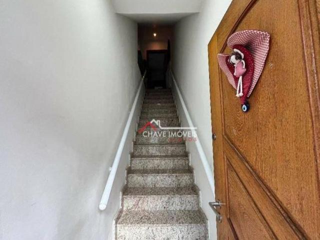 Casa em Ponta da Praia, Santos/SP de 198m² 4 quartos à venda por R$ 2.300.000,00