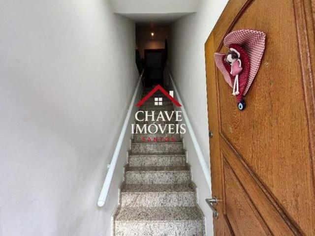 Casa em Ponta da Praia, Santos/SP de 199m² 4 quartos à venda por R$ 2.300.000,00