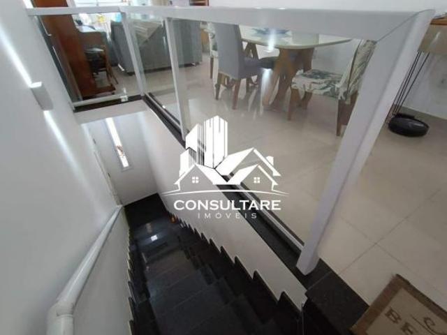 Casa em Ponta da Praia, Santos/SP de 128m² 3 quartos à venda por R$ 790.000,00