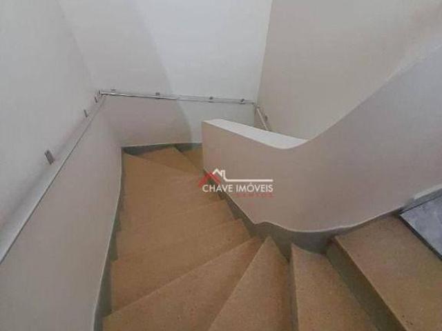 Casa em Ponta da Praia, Santos/SP de 87m² 2 quartos à venda por R$ 679.000,00