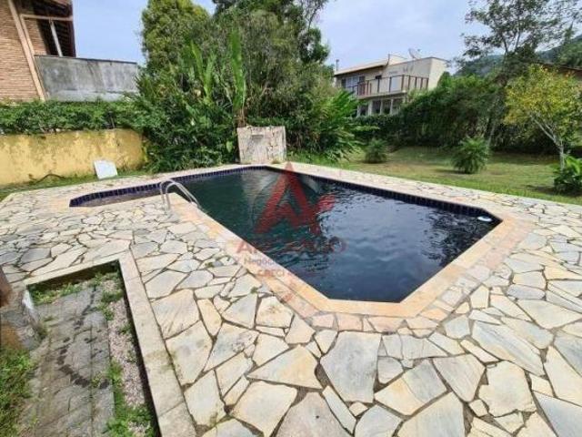Casa em Praia Dura, Ubatuba/SP de 300m² 5 quartos à venda por R$ 1.590.000,00