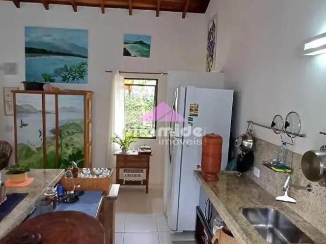 Casa em Praia Dura, Ubatuba/SP de 97m² 1 quartos à venda por R$ 1.200.000,00