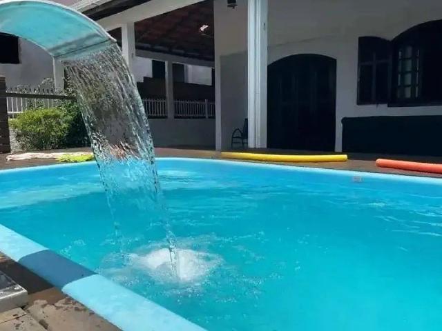 Casa em Praia do Sonho Ens Brito, Palhoça/SC de 200m² 4 quartos à venda por R$ 959.700,00