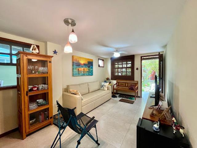 Casa em Praia Rasa, Armação dos Búzios/RJ de 110m² 2 quartos à venda por R$ 539.000,00
