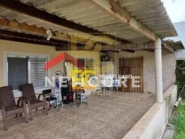 Casa em Rua Tapajós Jardim Ribamar Peruíbe/SP