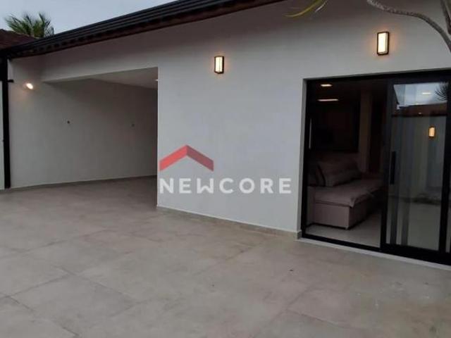 Casa em Rua Taubate Cidade Nova Peruíbe Peruíbe/SP
