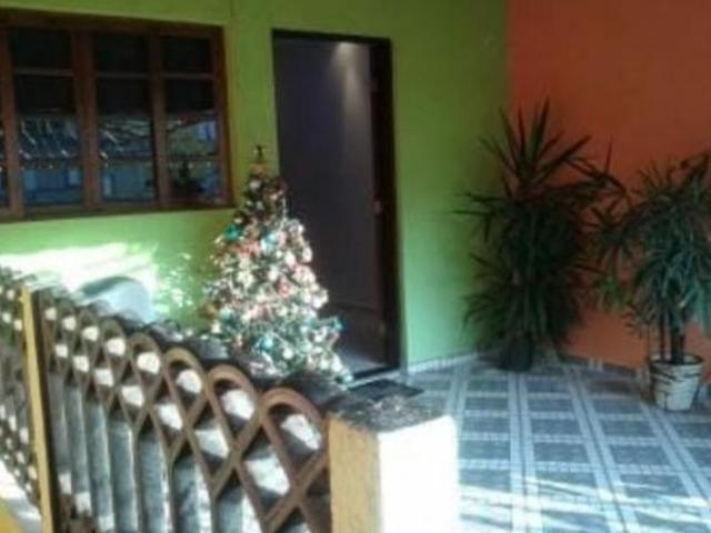 Casa em Rua Tibagi Vila Curuçá Santo André/SP