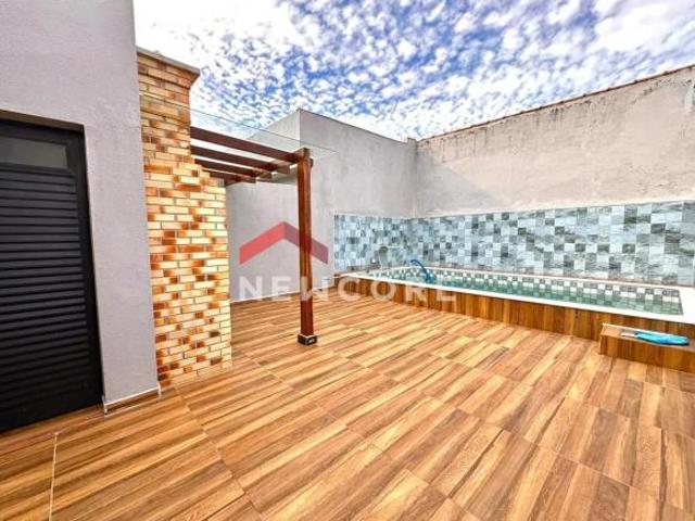 Casa em Rua Triunfo Cidade Nova Peruíbe Peruíbe/SP