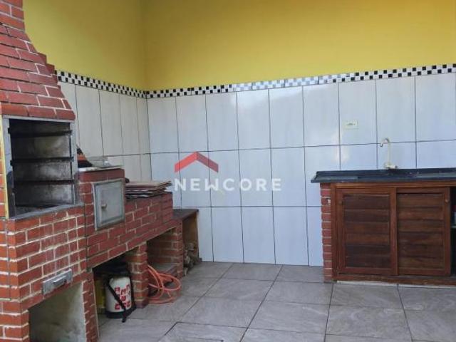 Casa em Rua Tulipas Vermelhas Jardim das Flores Peruíbe/SP
