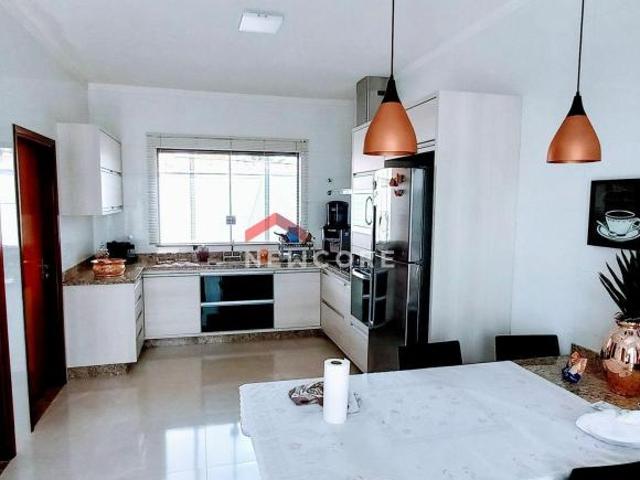 Casa em Rua Vereador João Olívio Garbossa Terras de São José São João da Boa Vista/SP