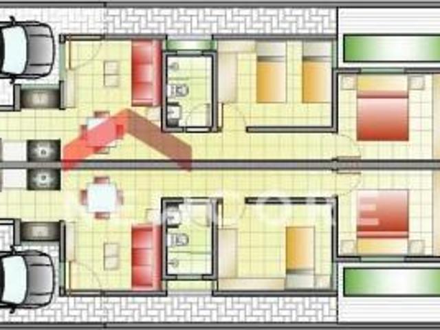 Casa em Rua Vinte e Seis Estância dos Eucaliptos Peruíbe/SP