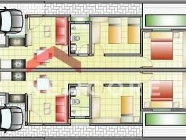 Casa em Rua Vinte e Seis Estância dos Eucaliptos Peruíbe/SP