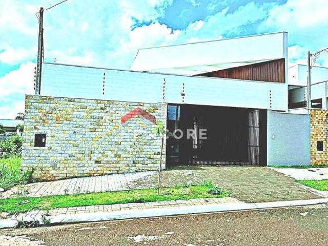 Casa em Rua Vicente Rodrigues da Silva Jardim Munique Maringá/PR