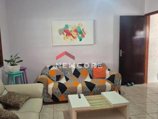 Casa em Rua Visconde de Cairu Caiçara Praia Grande/SP