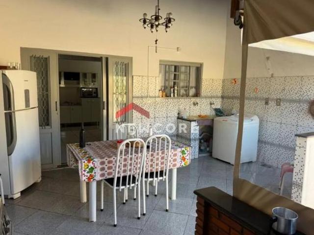 Casa em Rua Visconde de Mauá Jardim João Paulo II Sumaré/SP