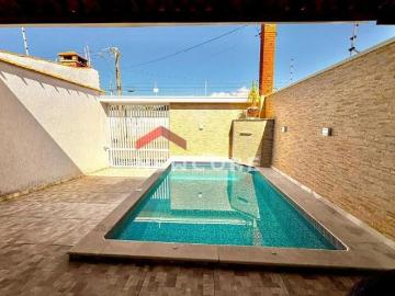 Casa em Rua Visconde Inhauma Cidade Nova Peruíbe Peruíbe/SP