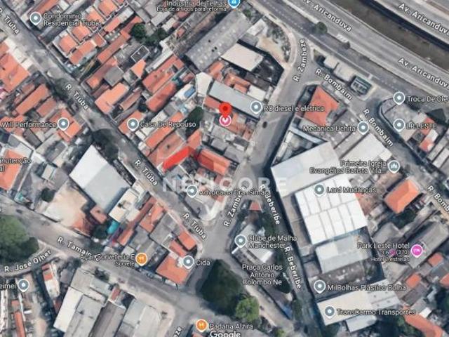 Casa em Rua Zambeze Vila Carrão São Paulo/SP