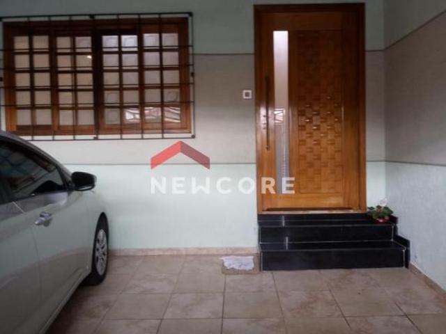 Casa em Rua Acarapé Jardim Stella Santo André/SP
