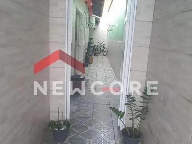 Casa em Rua Abdias Pedrosa Caiçara Praia Grande/SP