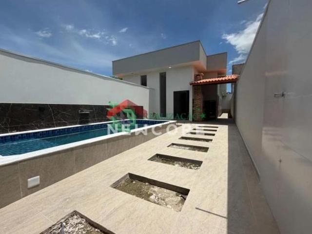 Casa em Rua Afonso Ribeira Jamaica Praia Itanhaém/SP