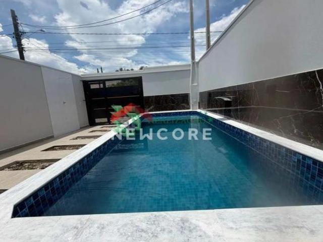 Casa em Rua Afonso Ribeira Jamaica Praia Itanhaém/SP