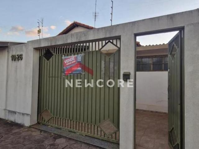 Casa em Rua Almeida Brandão Vila Cardia Bauru/SP