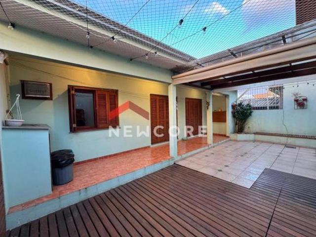 Casa em Rua Álvares de Azevedo Rio Branco São Leopoldo/RS
