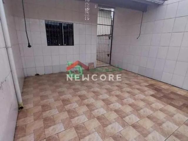 Casa em Rua Antônio Humberto Tórtura Agenor de Campos Mongaguá/SP