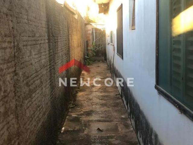 Casa em Rua Arlindo Fidélis Jardim Ouro Verde Bauru/SP