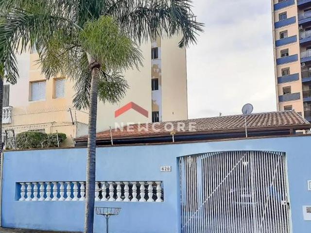 Casa em Rua Capistrano de Abreu Jardim Proença I Campinas/SP