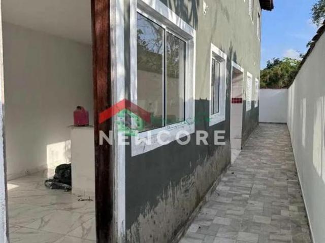Casa em Rua Capitão Afonso Tessitore Campos Eliseos Itanhaém/SP