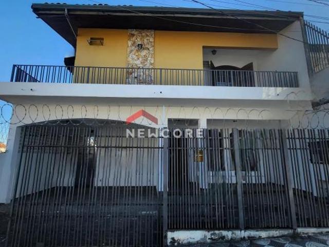 Casa em Rua Capitão Grandino Jardim Paulistano Sorocaba/SP