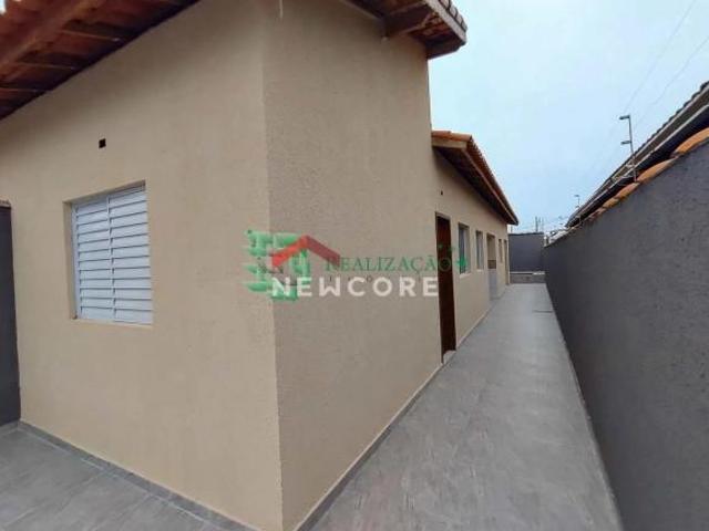 Casa em Rua Caterete Tupy Itanhaém/SP