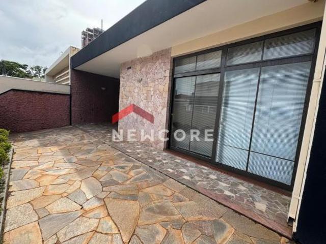 Casa em Rua Conselheiro Antônio Prado Centro Bauru/SP