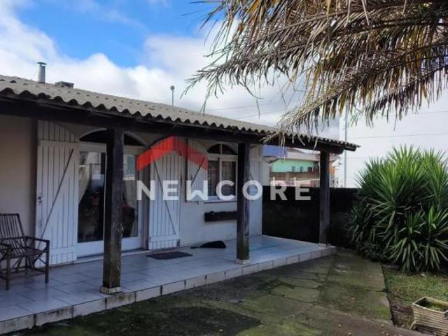 Casa em Rua Coronel Lulú Machado Centro São Francisco de Paula/RS