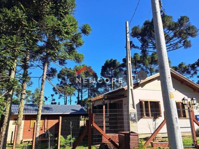 Casa em Rua das Paineiras São Bernardo São Francisco de Paula/RS
