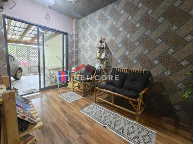 Casa em Rua de Pedestre Cinco Jardim Somar Peruíbe/SP
