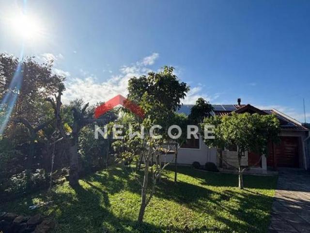 Casa em Rua Delmar Hennemann Centro Parobé/RS