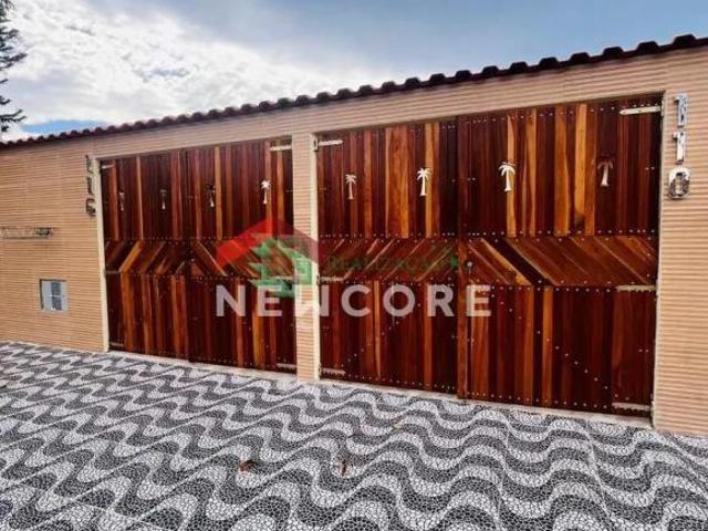 Casa em Rua Deputado Plinio Salgado Campos Eliseos Itanhaém/SP