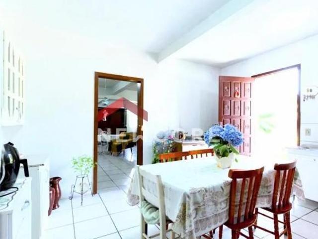 Casa em Rua Dirceu Menezes Petrópolis Novo Hamburgo/RS