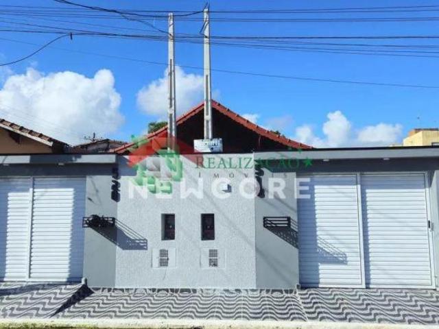 Casa em Rua dos Pescadores Jardim Praia Grande Mongaguá/SP