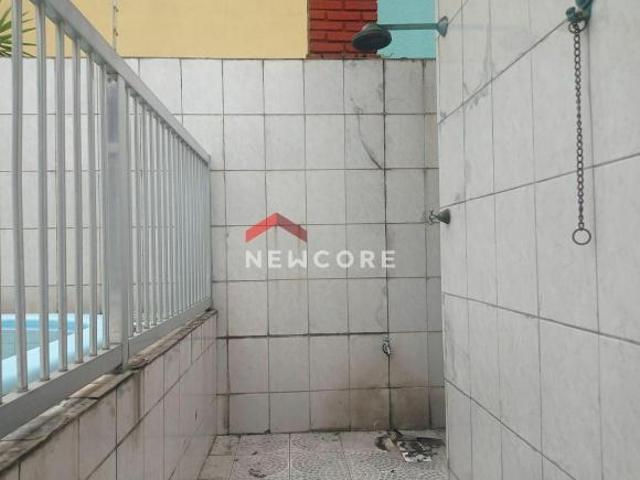 Casa em Rua Doutor José Dias de Moraes Bom Retiro Santos/SP