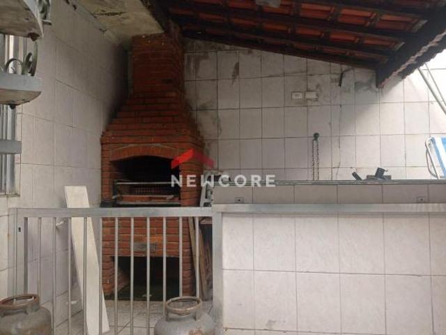 Casa em Rua Doutor José Dias de Moraes Bom Retiro Santos/SP