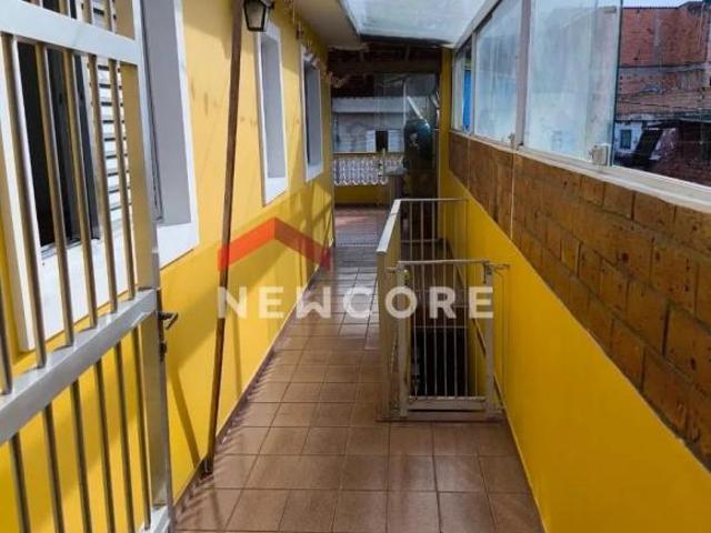 Casa em Rua Doutor Paulo de Barros Whitaker Cidade Dutra São Paulo/SP