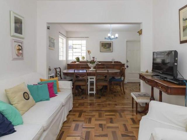 Casa em Rua Doutor Tomás Carvalhal Paraíso São Paulo/SP