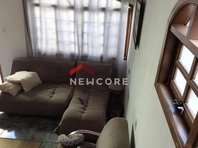 Casa em Rua Elisabete Gross Vila Gonçalves São Bernardo do Campo/SP