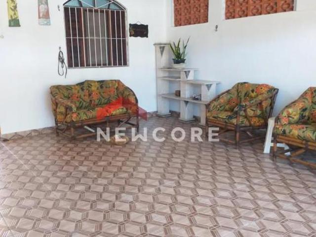 Casa em Rua Eliseu Visconti Belas Artes Itanhaém/SP